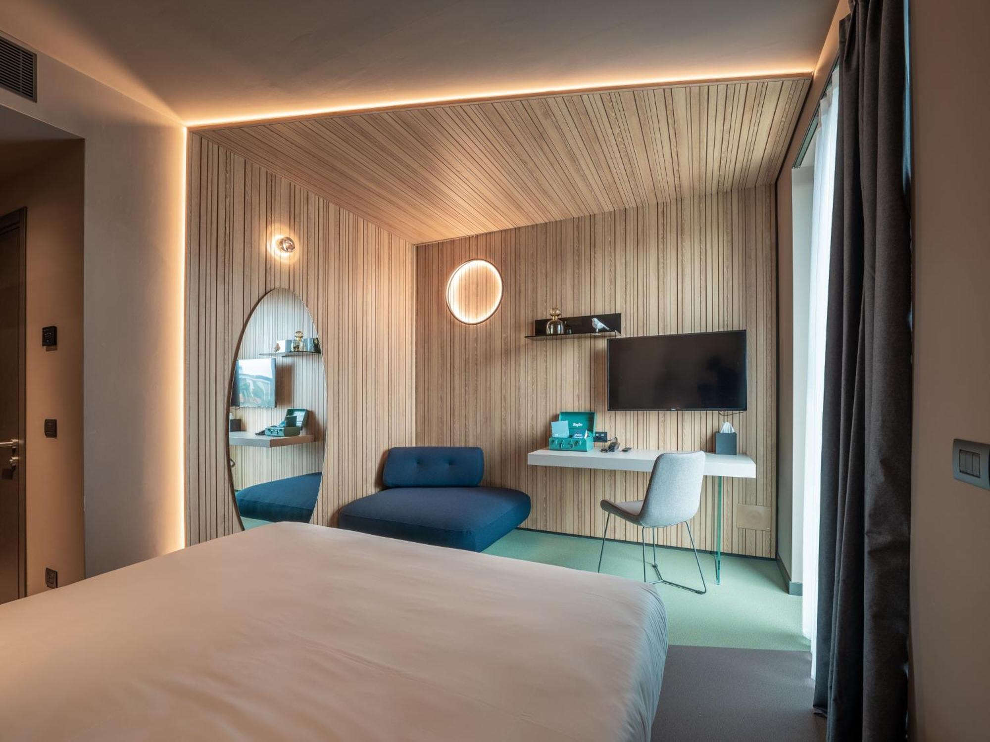 21 House Of Stories Navigli Hotel Милано Екстериор снимка